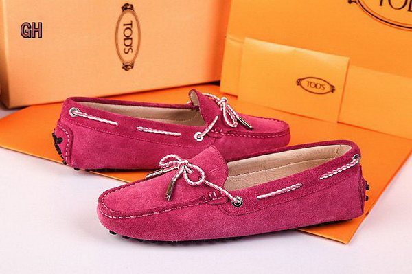 TODS Loafers Women--071